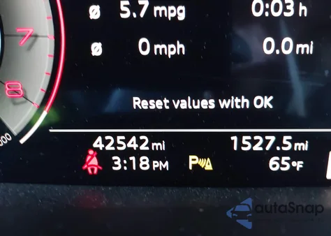 2021 Audi Q7 Prestige 55 Tfsi Quattro Tiptronic z USA, uszkodzony, nr VIN WA1VXBF79MD032133